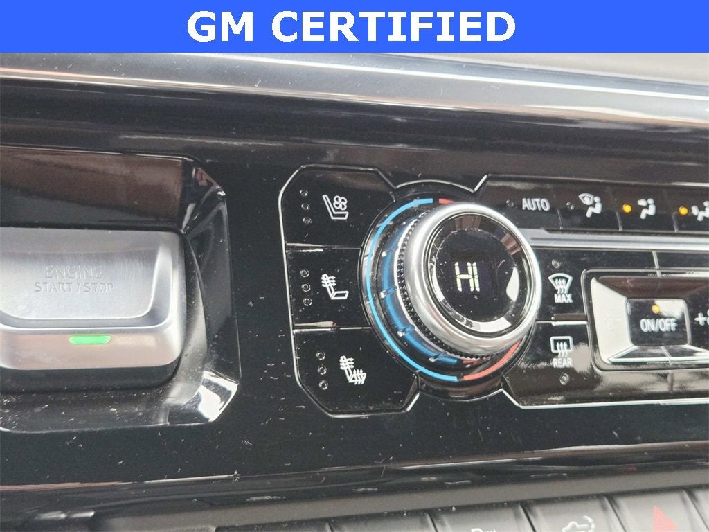 2024 GMC Sierra 2500 HD Denali Ultimate