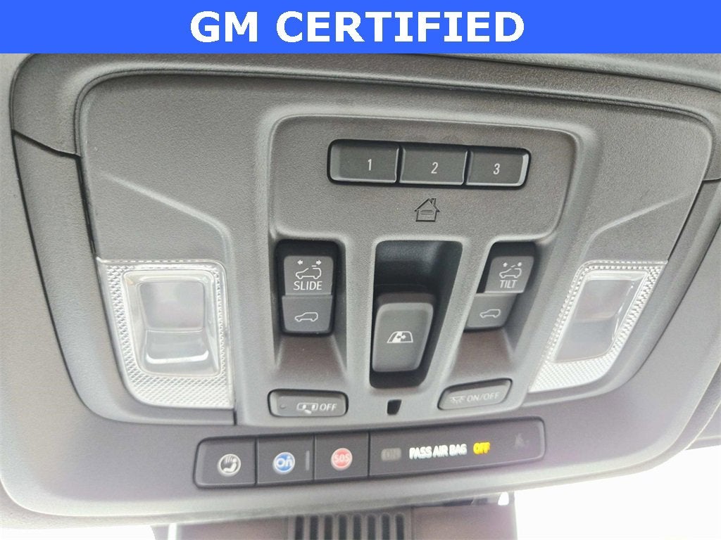 2024 GMC Sierra 2500 HD Denali Ultimate