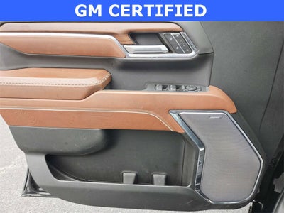 2024 GMC Sierra 2500 HD Denali Ultimate