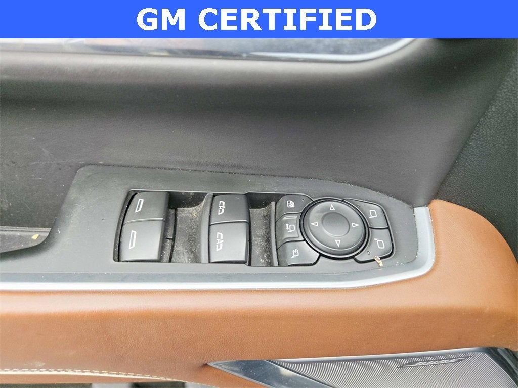 2024 GMC Sierra 2500 HD Denali Ultimate