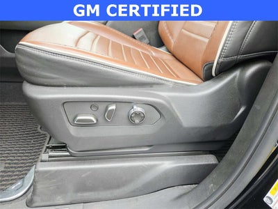 2024 GMC Sierra 2500 HD Denali Ultimate