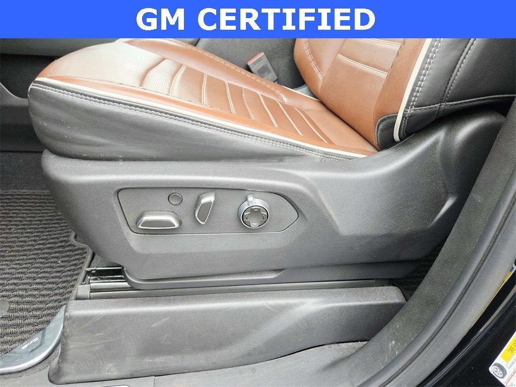 2024 GMC Sierra 2500 HD Denali Ultimate