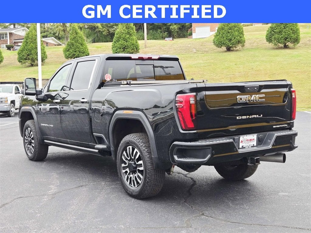 2024 GMC Sierra 2500 HD Denali Ultimate