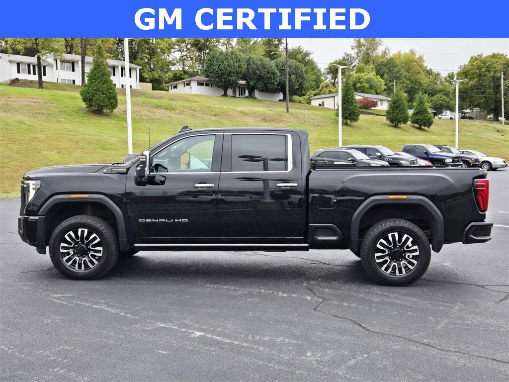 2024 GMC Sierra 2500 HD Denali Ultimate