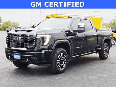 2024 GMC Sierra 2500 HD Denali Ultimate