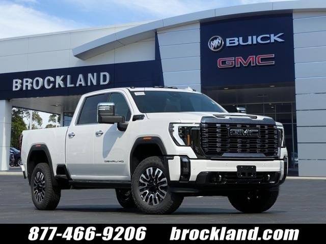 2024 GMC Sierra 2500 HD Denali Ultimate