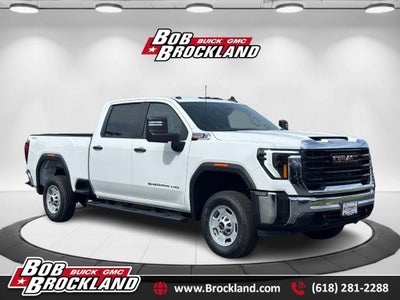 2026 GMC Sierra 2500 HD Pro