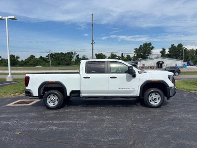 2026 GMC Sierra 2500 HD Pro