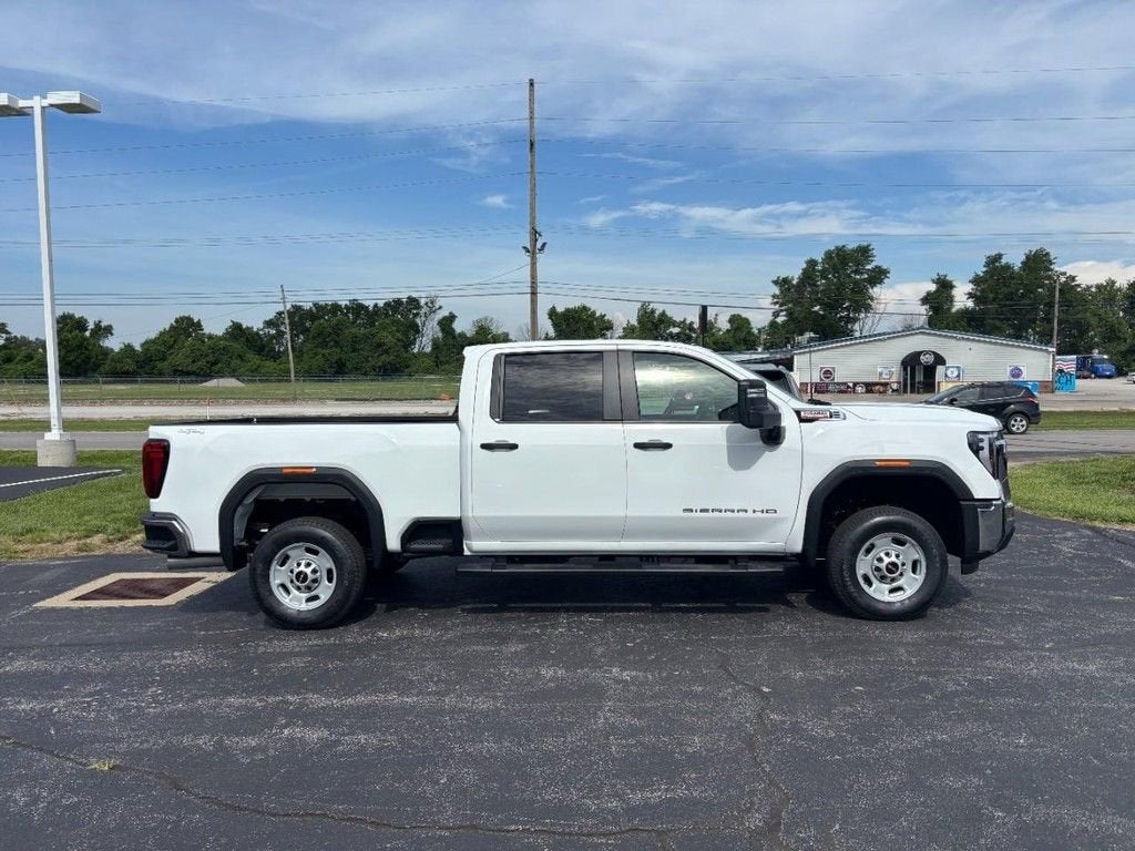 2026 GMC Sierra 2500 HD Pro
