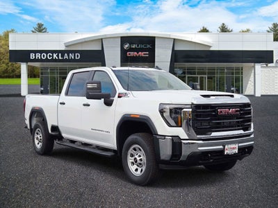 2026 GMC Sierra 2500 HD Pro