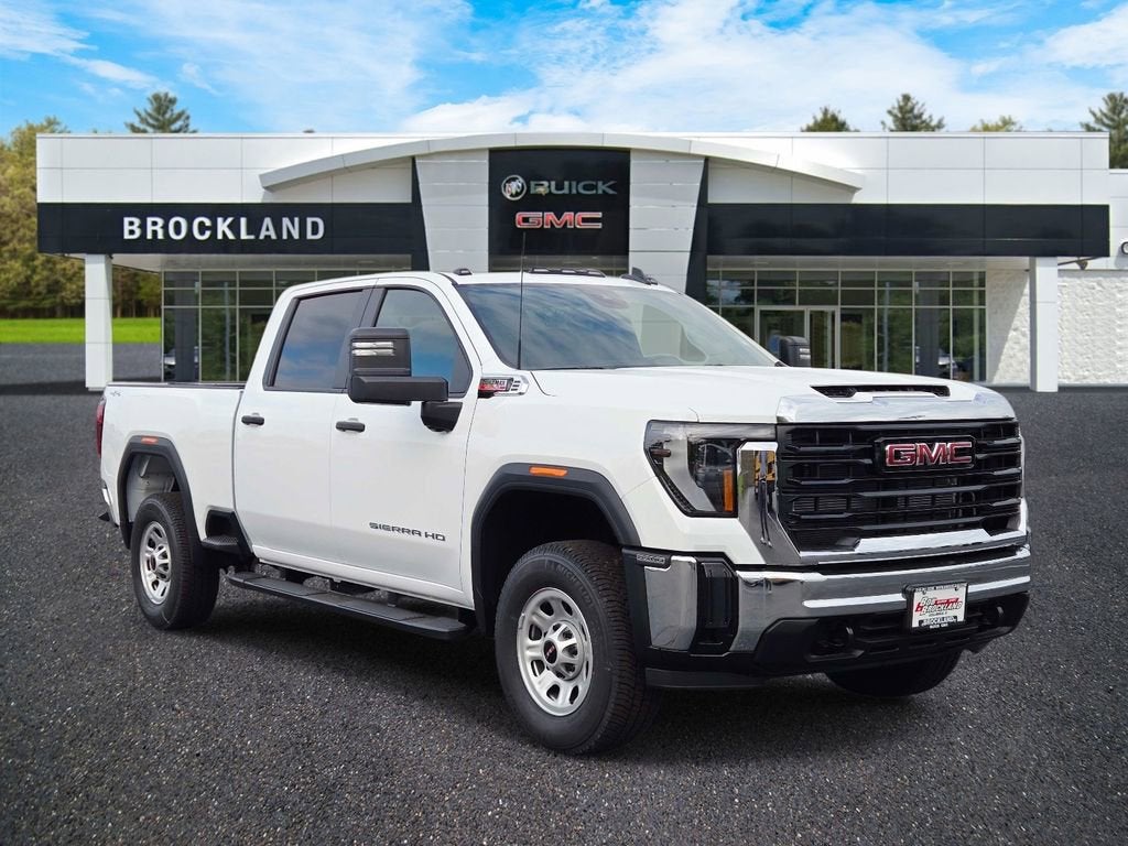2026 GMC Sierra 2500 HD Pro