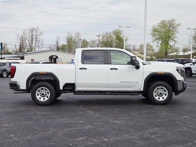 2026 GMC Sierra 2500 HD Pro