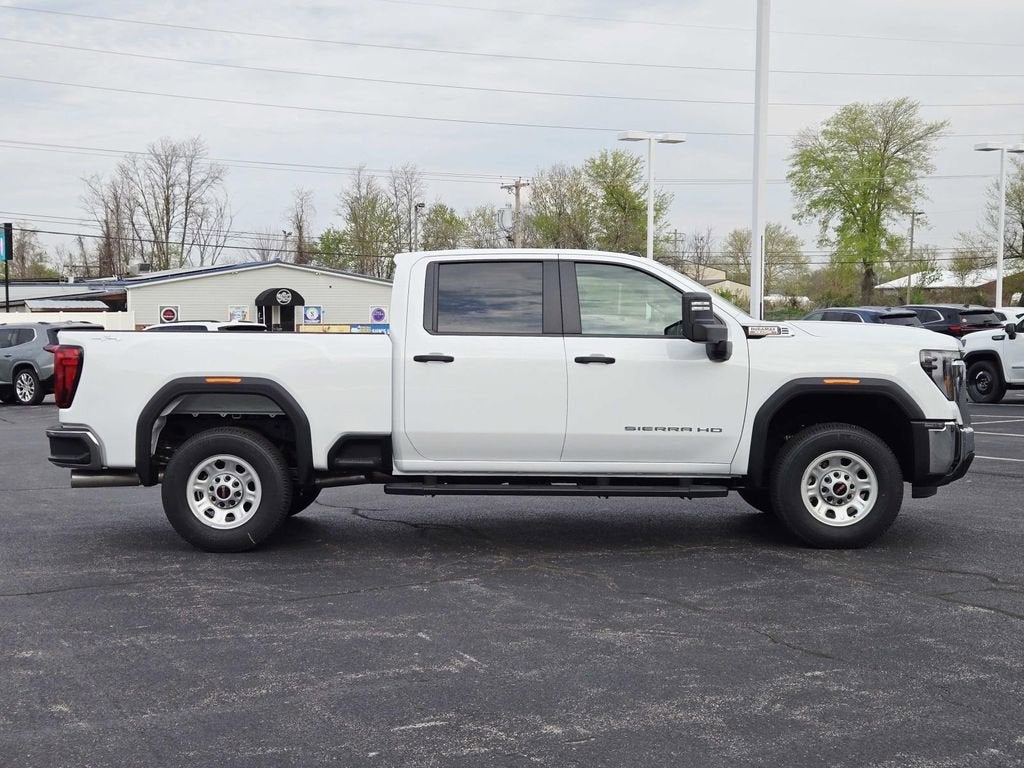 2026 GMC Sierra 2500 HD Pro