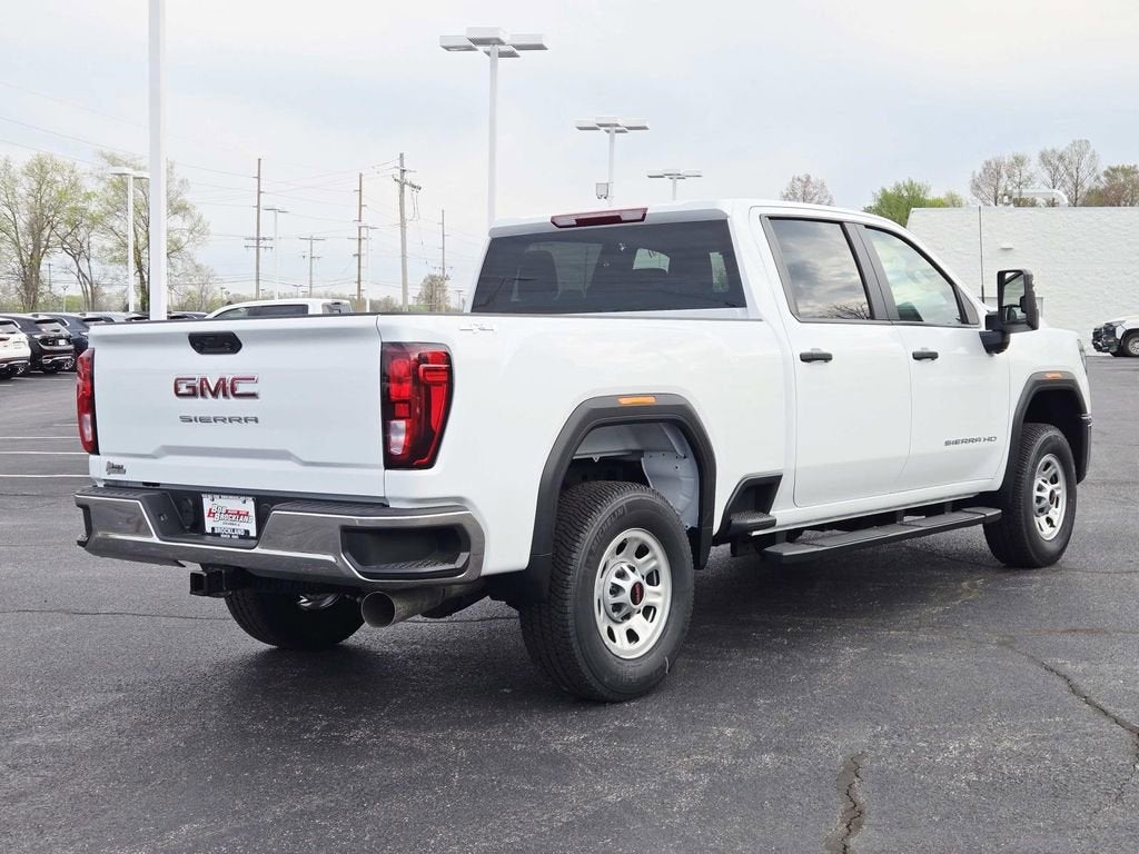 2026 GMC Sierra 2500 HD Pro
