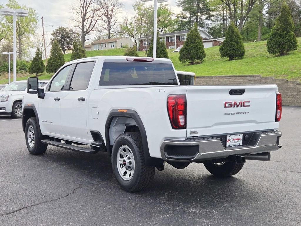 2026 GMC Sierra 2500 HD Pro