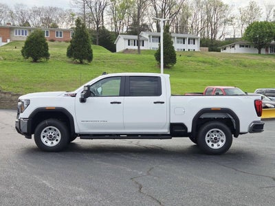 2026 GMC Sierra 2500 HD Pro
