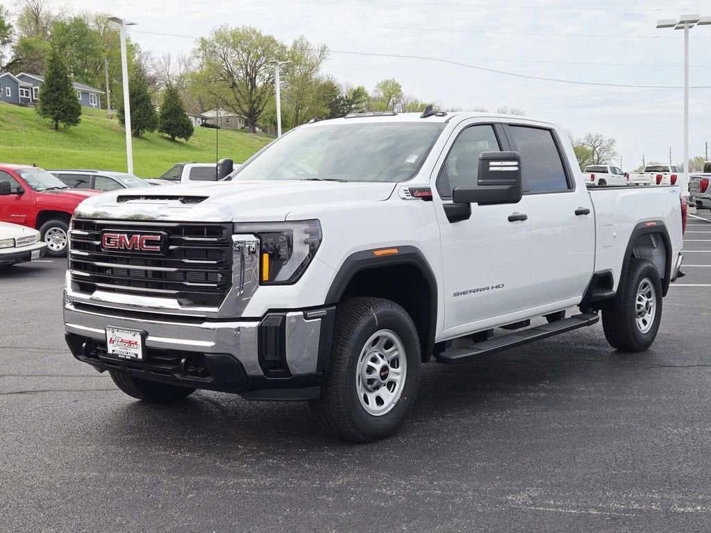 2026 GMC Sierra 2500 HD Pro