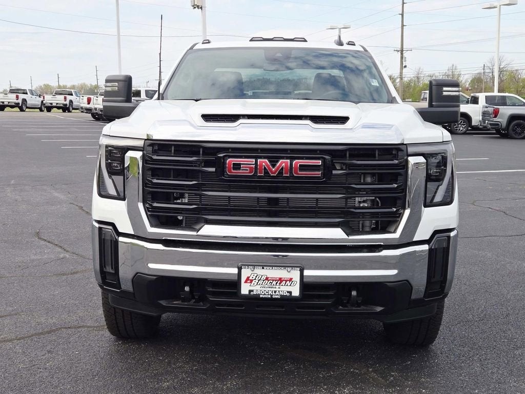2026 GMC Sierra 2500 HD Pro