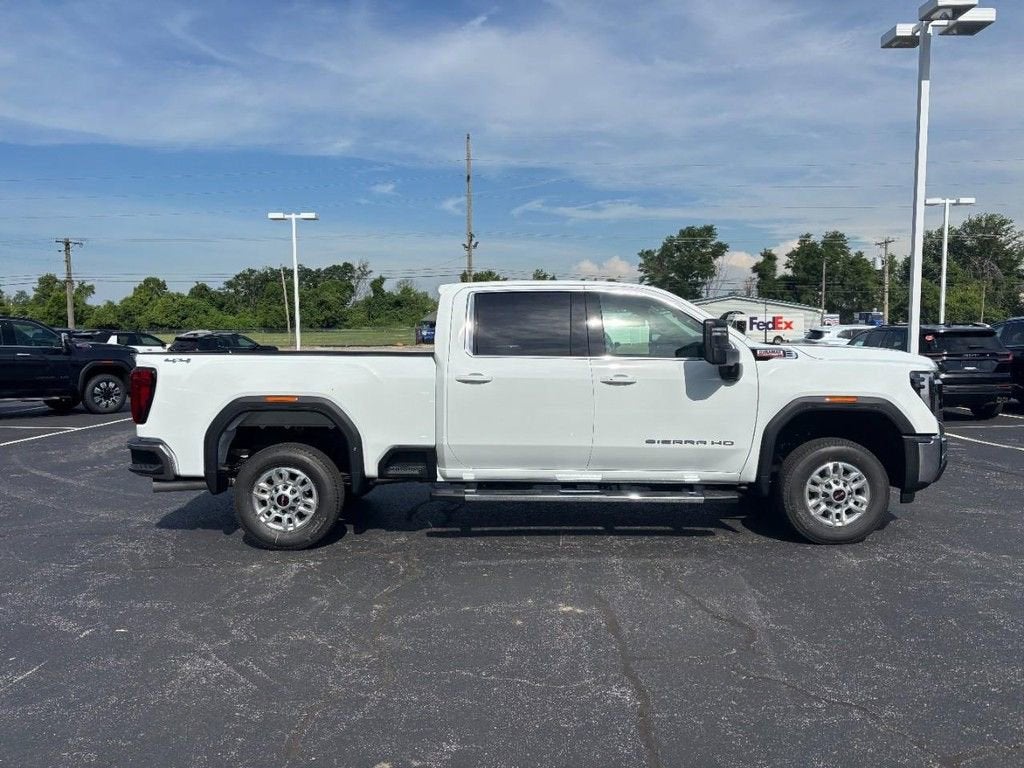 2026 GMC Sierra 2500 HD SLE