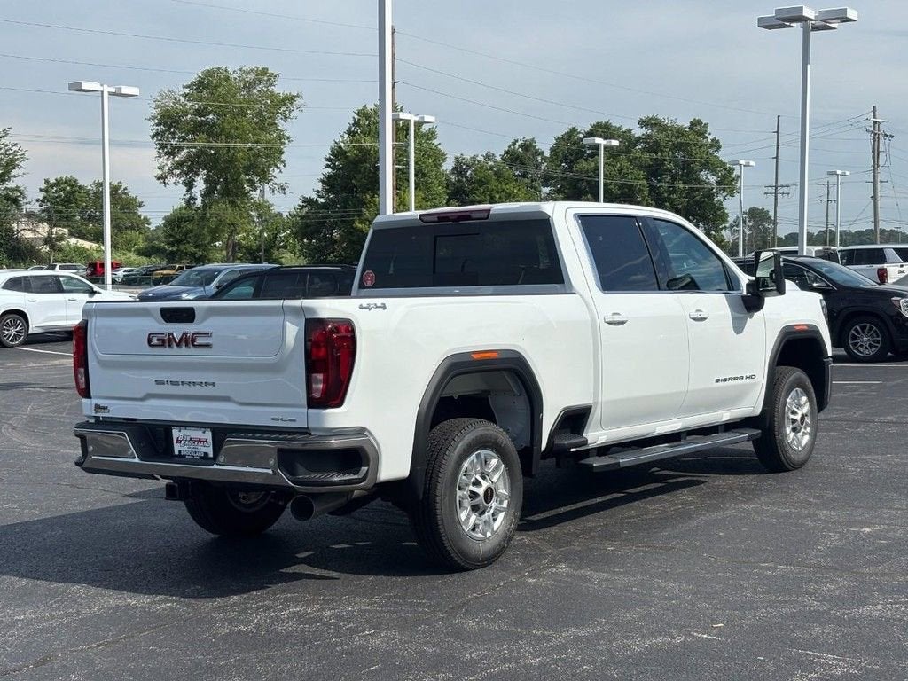 2026 GMC Sierra 2500 HD SLE