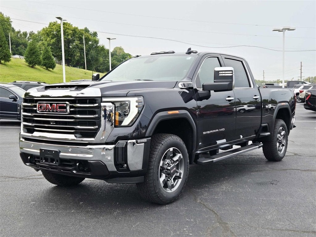 2026 GMC Sierra 2500 HD SLT