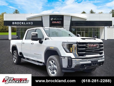 2026 GMC Sierra 2500 HD SLT