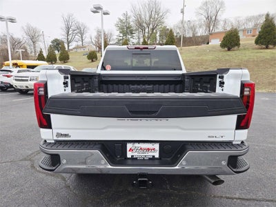 2026 GMC Sierra 2500 HD SLT