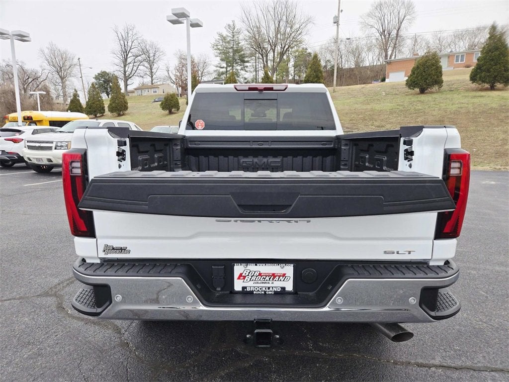 2026 GMC Sierra 2500 HD SLT