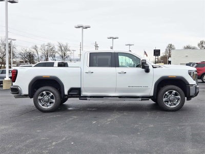 2026 GMC Sierra 2500 HD SLT