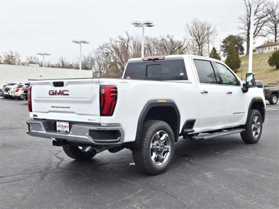 2026 GMC Sierra 2500 HD SLT