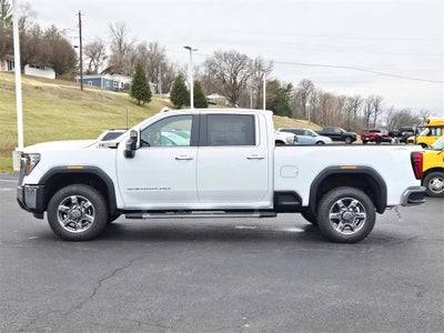 2026 GMC Sierra 2500 HD SLT