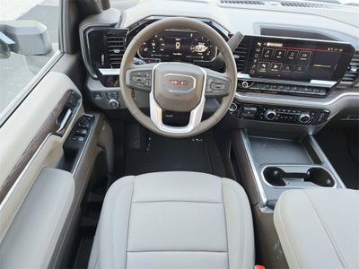 2026 GMC Sierra 2500 HD SLT