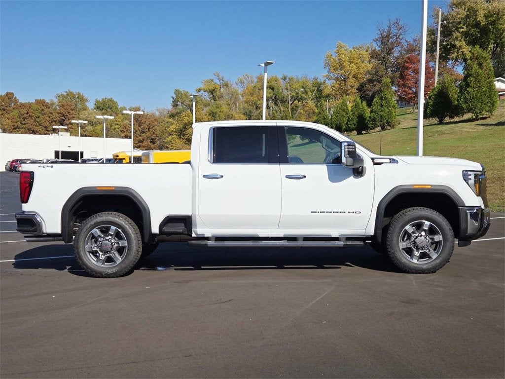 2026 GMC Sierra 2500 HD SLT