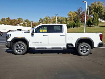 2026 GMC Sierra 2500 HD SLT