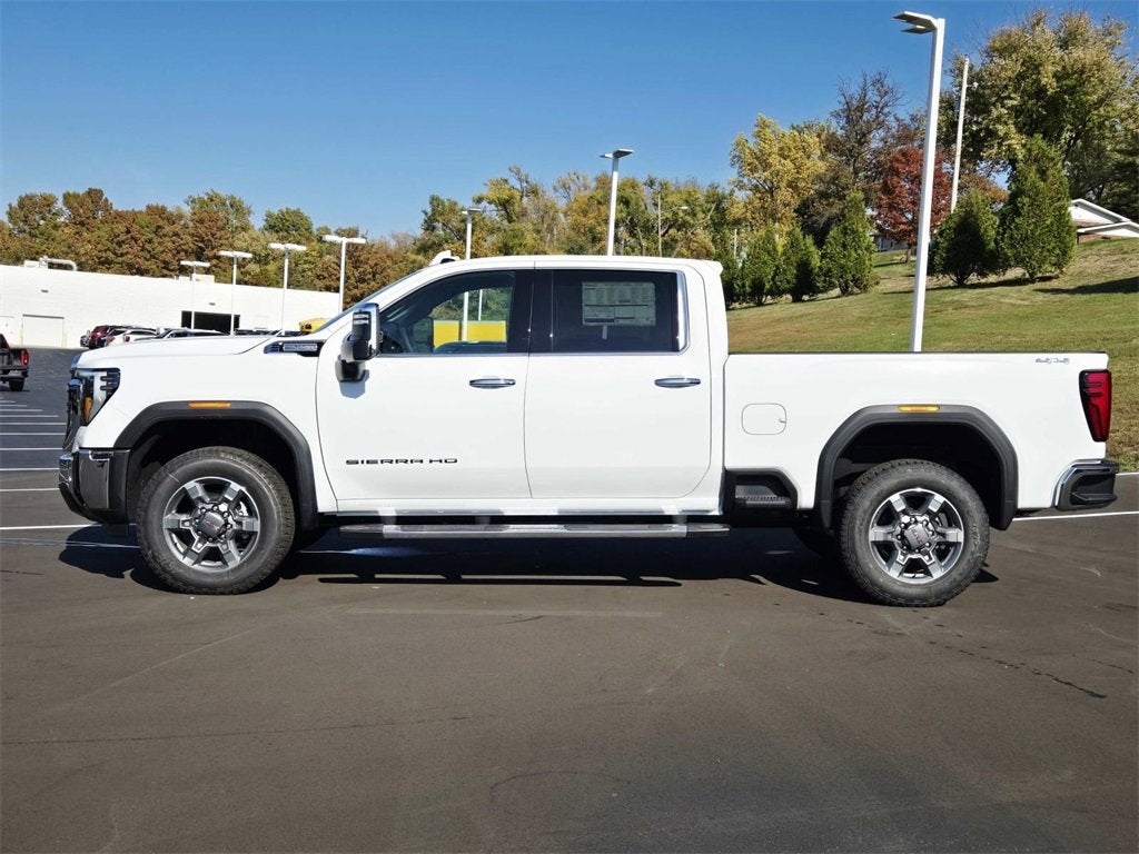 2026 GMC Sierra 2500 HD SLT