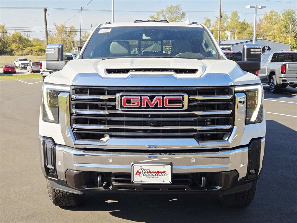 2026 GMC Sierra 2500 HD SLT