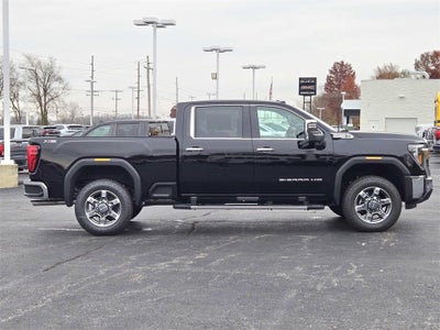 2026 GMC Sierra 2500 HD SLT