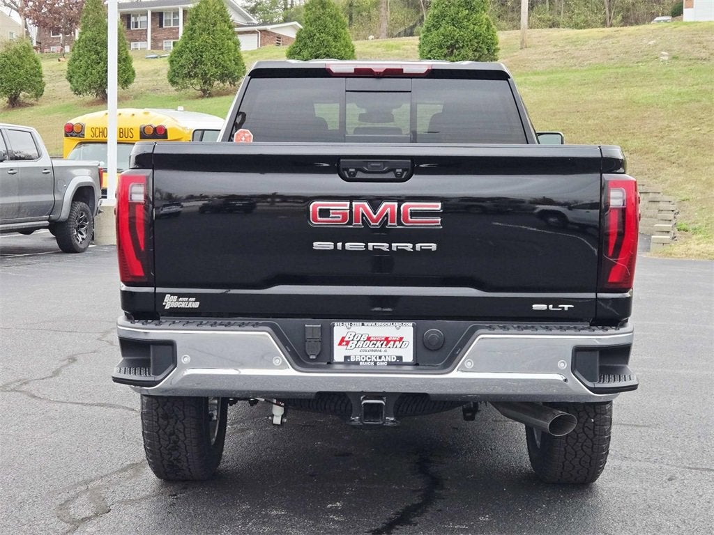2026 GMC Sierra 2500 HD SLT