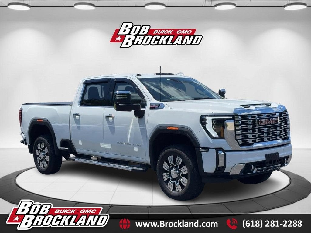 2025 GMC Sierra 2500 HD Denali