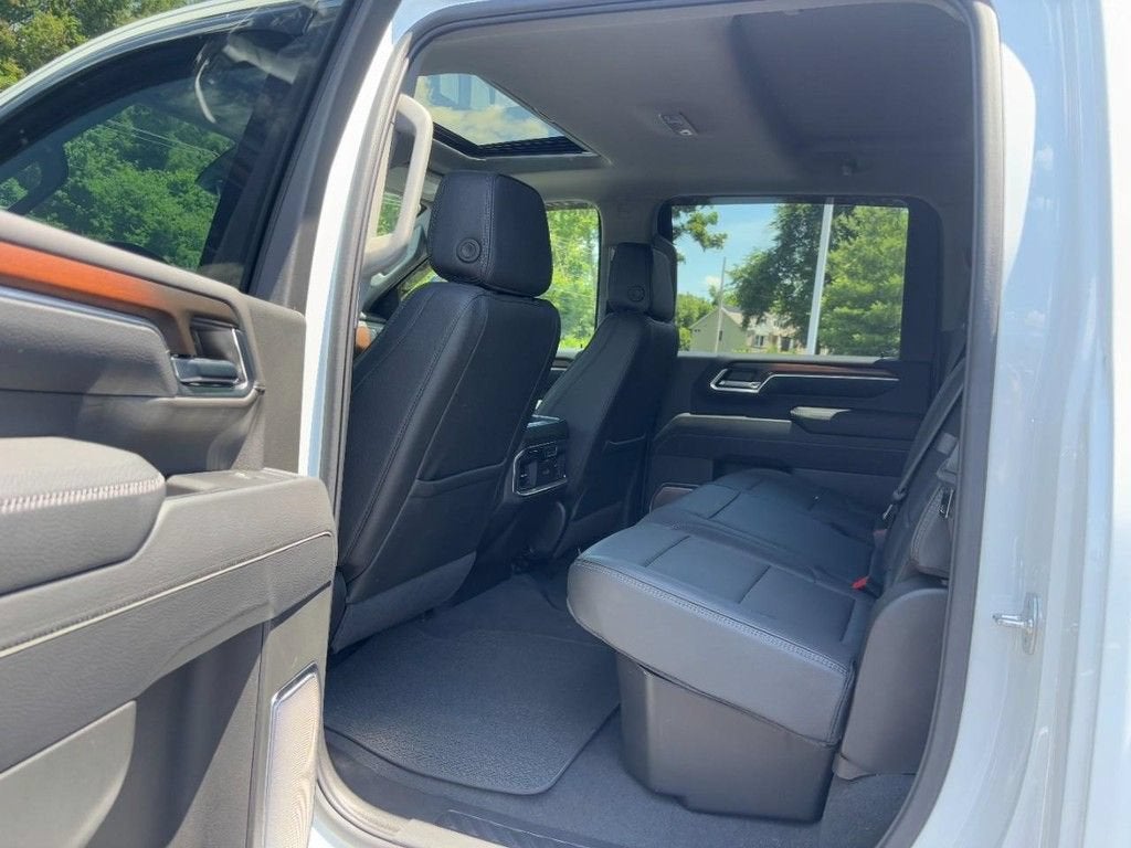 2025 GMC Sierra 2500 HD Denali