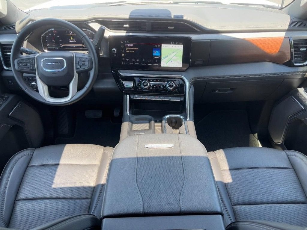 2025 GMC Sierra 2500 HD Denali