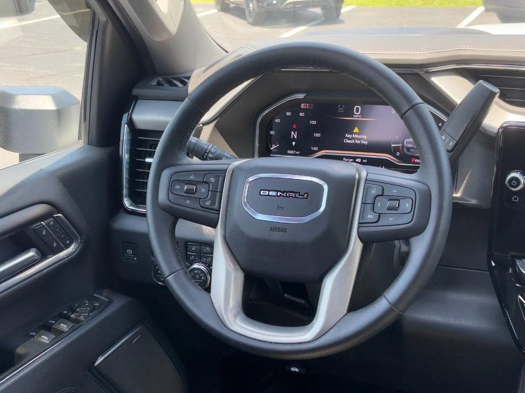 2025 GMC Sierra 2500 HD Denali