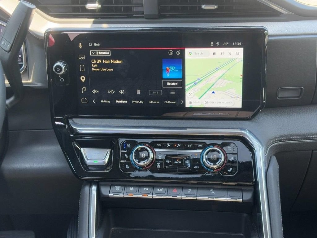 2025 GMC Sierra 2500 HD Denali