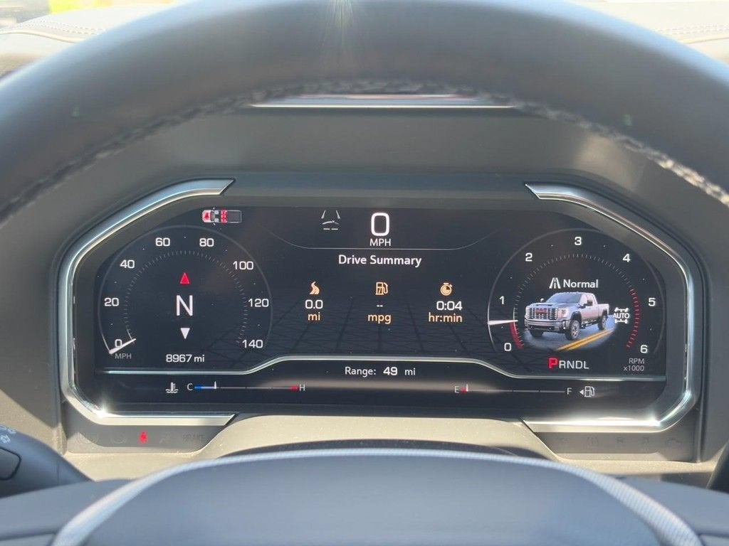 2025 GMC Sierra 2500 HD Denali