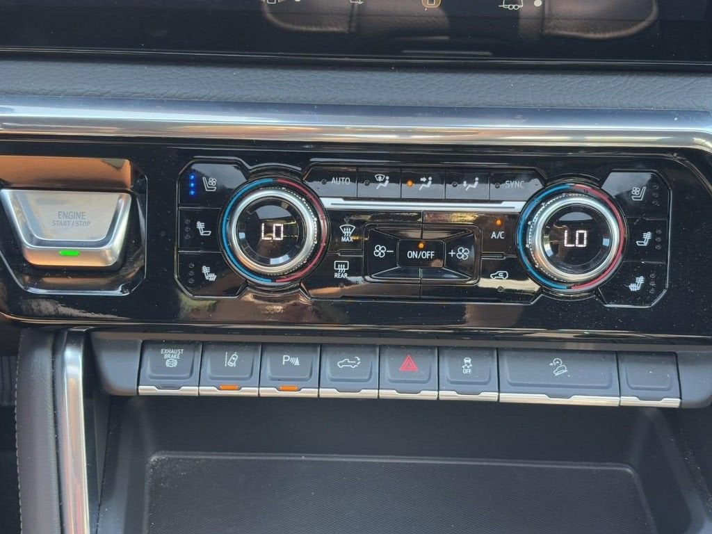 2025 GMC Sierra 2500 HD Denali