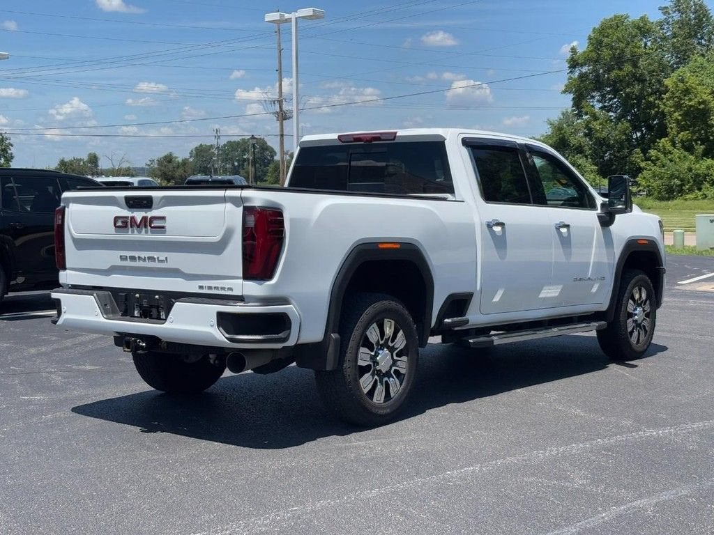 2025 GMC Sierra 2500 HD Denali