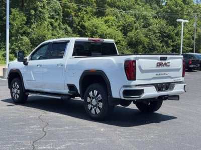 2025 GMC Sierra 2500 HD Denali