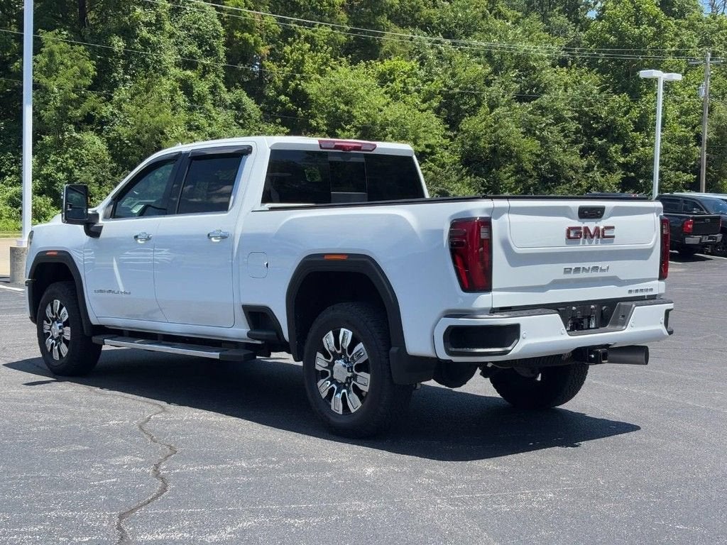 2025 GMC Sierra 2500 HD Denali
