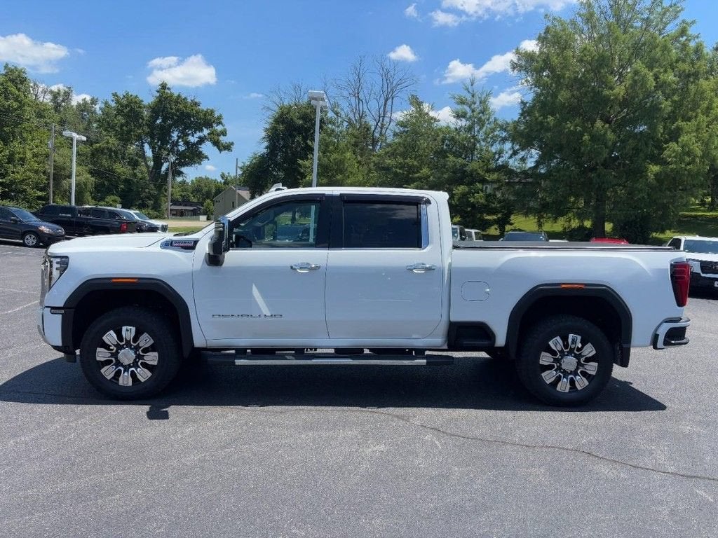 2025 GMC Sierra 2500 HD Denali