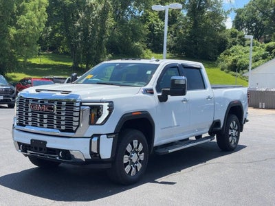 2025 GMC Sierra 2500 HD Denali